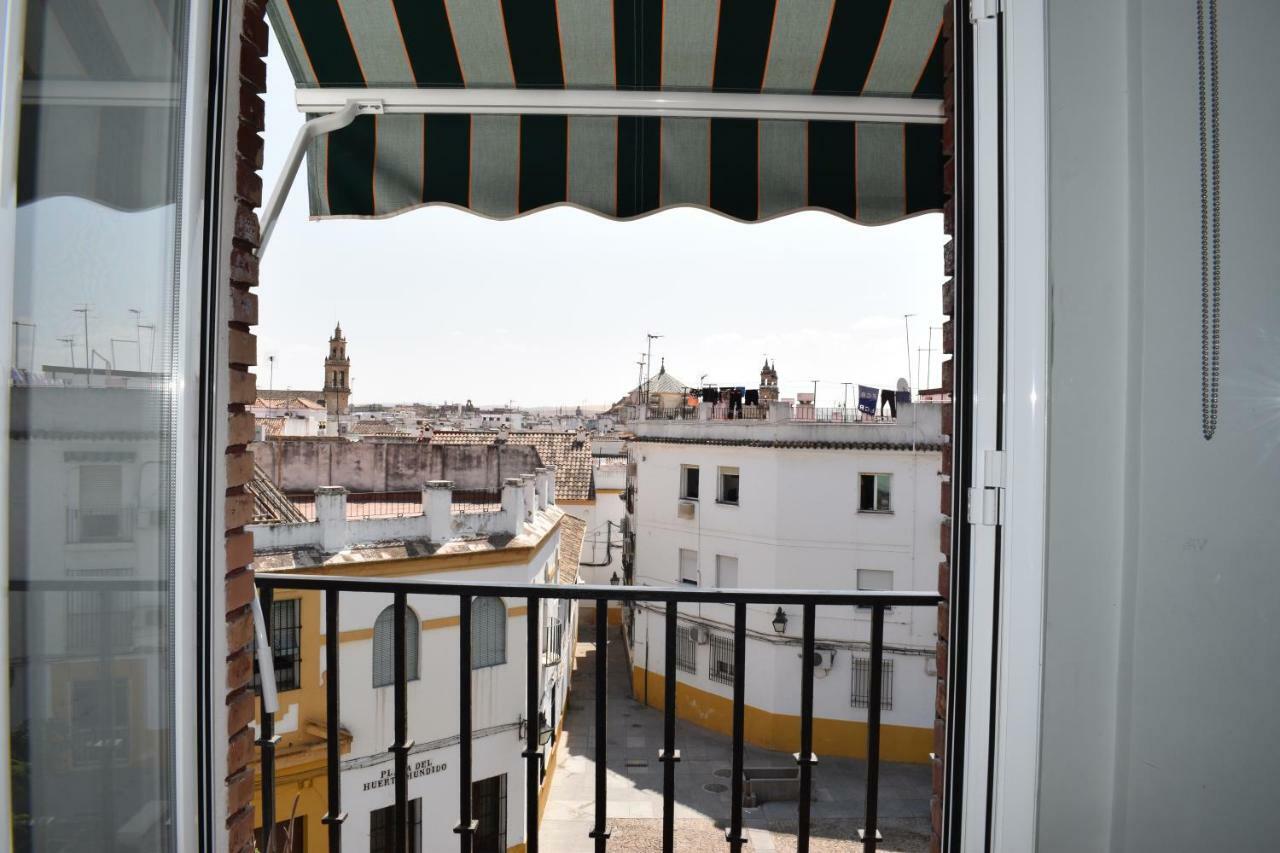 Apartmán Apartamento En El Centro Historico Córdoba Exteriér fotografie